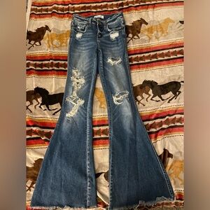 24x32 flying monkey flares